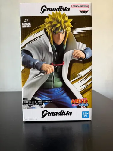 Action Figure Minato - Naruto Shippuden - Geek Figures Store