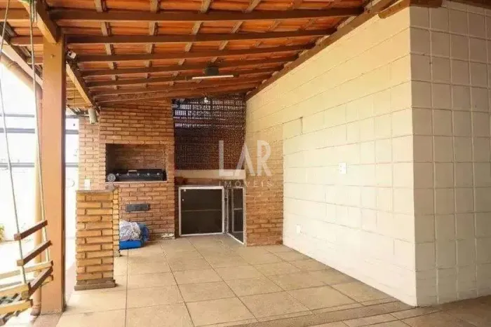 Cobertura à venda, 3 quartos, 1 suíte, 2 vagas, Nova Suíssa - Belo Horizonte/MG