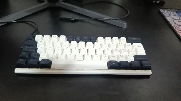 Teclado Redragon fidd