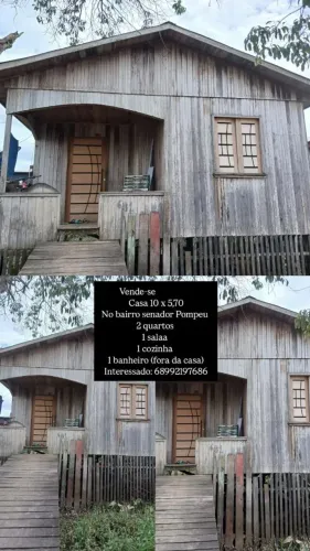 Tarauacá-Ac Vende-se essa casa?