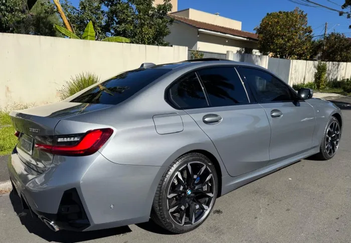 BMW 320I A 2.0 TB M Sport Activeflex 16V 4P 2025