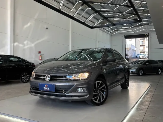 Volkswagen Virtus Highline 200 TSI 1.0 Flex 12V AUT 2021
