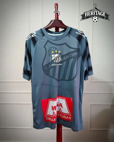 Camisa: BRAGANTINO (GOLEIRO)