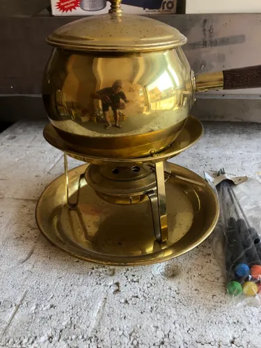 PANELA DE FONDUE
