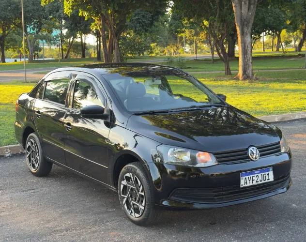 Volkswagen Voyage 1.6/1.6 City MI Total Flex 8V 4P 2014