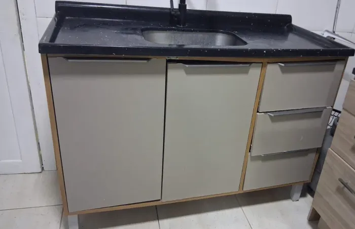 Balcão Pia