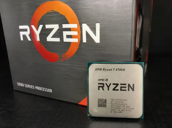 RYZEN 7 5700x