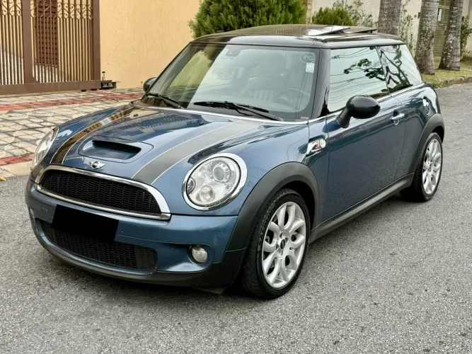 Mini Cooper S 1.6 Aut. 2010