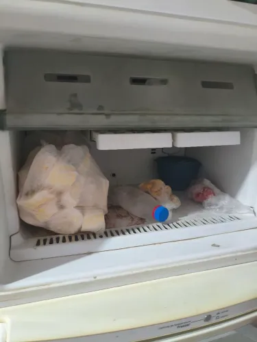 Vendo geladeira 