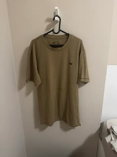 Camisa osklen rústica