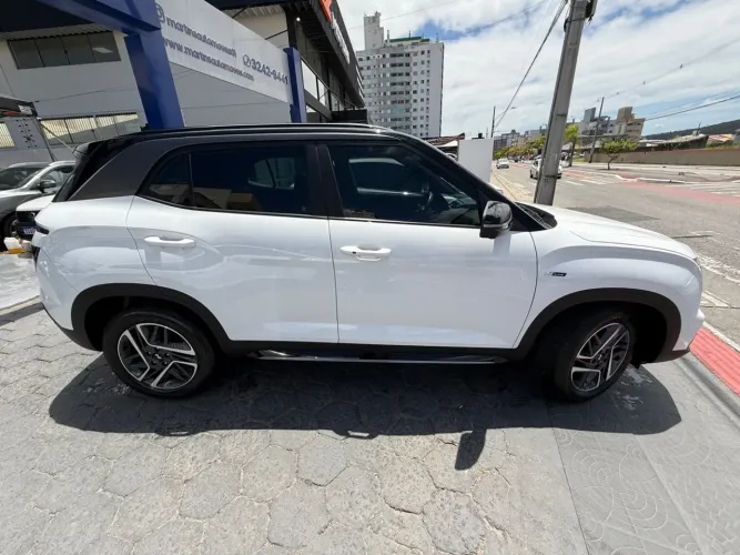 Hyundai Creta N Line 1.0 TB 12V Flex Aut. 2024