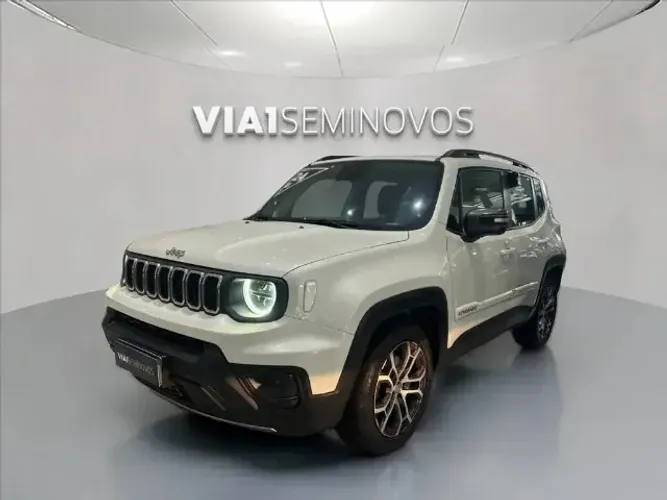 Jeep Renegade Long. T270 1.3 TB 4X2 Flex Aut. 2024