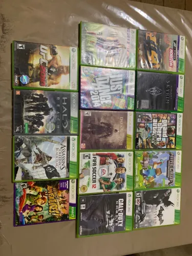 Jogos Xbox 360