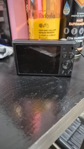 Câmera Digital Samsung ST64 14.2MP