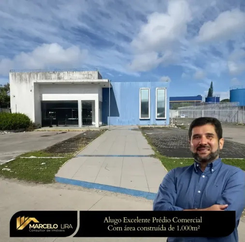ALUGO PREDIO COMERCIAL NA SERRARIA
