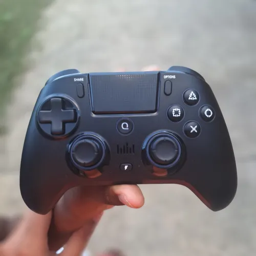 Controle Spark N5 compatível com PC, PS3, PS4, PS5*, Android e iOS