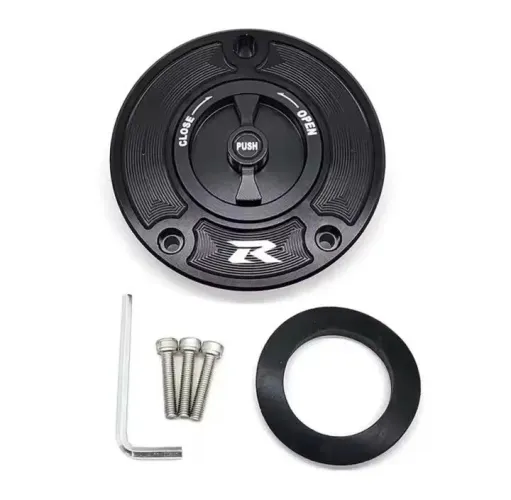 Tamapado tanque da Suzuki GSXR600, GSXR750 e GSXR1000.