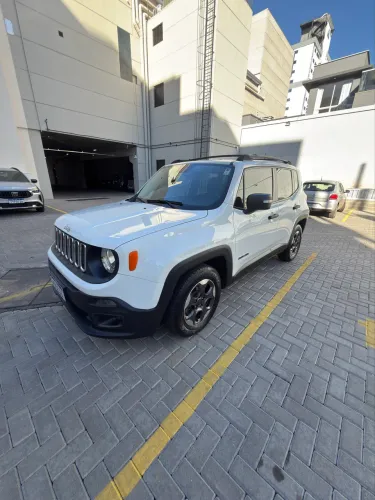 Jeep Renegade Sport 1.8 4X2 Flex 16V Aut. 2016