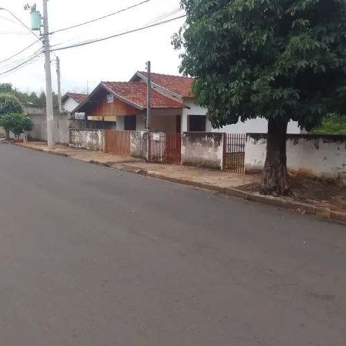 Casa mais terreno 