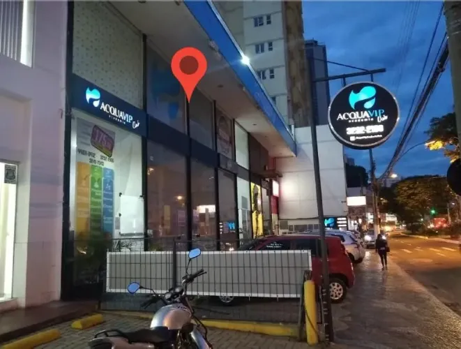 Loja à venda, 170 m² por R$ 1.580.000,00 - São Mateus - Juiz de Fora/MG