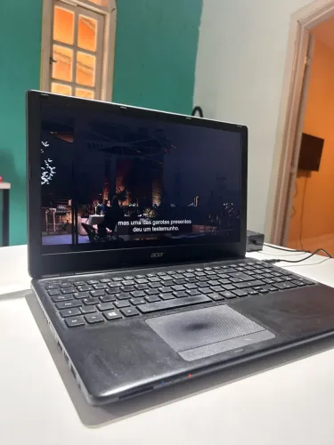 NOTEBOOK ACER ASPIRE | Seminovo