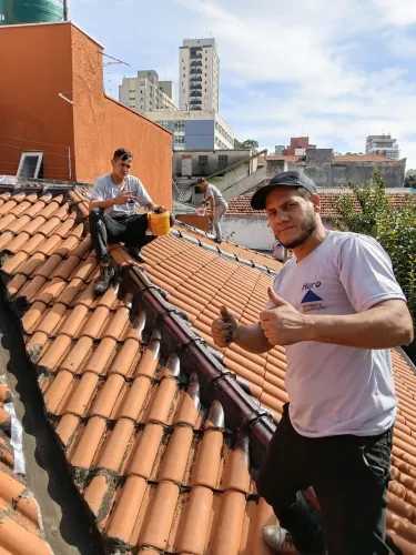 Impermeabilização em geral Telha,Laje,Galpao