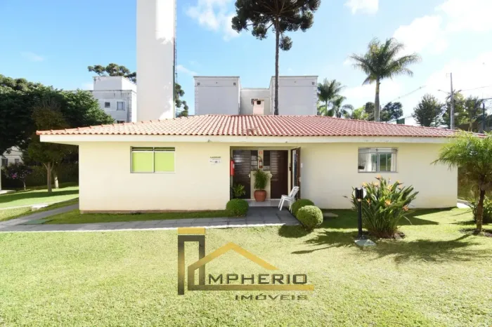 APARTAMENTO RESIDENCIAL em CURITIBA - PR, SANTA CÂNDIDA