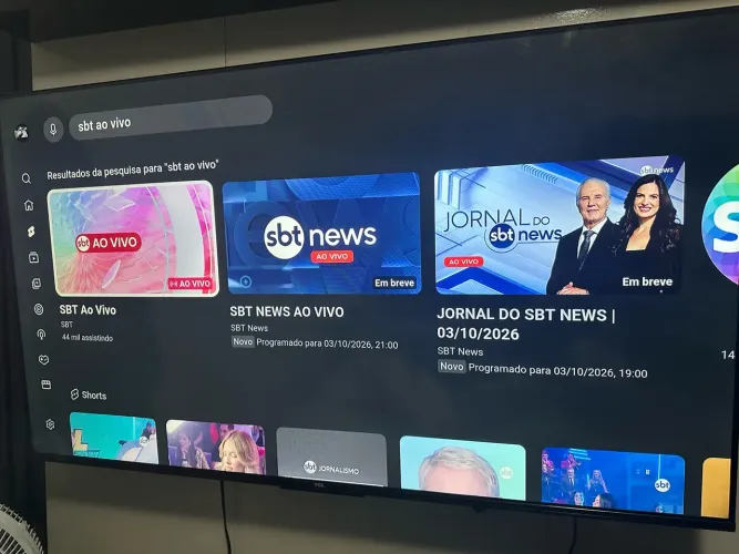 Smart Tv 50 polegadas TCL