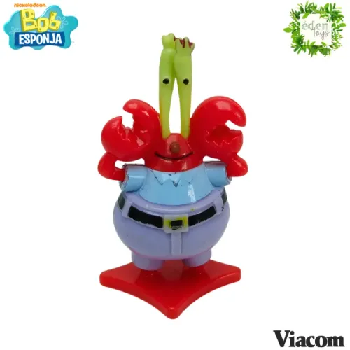 Bob Esponja - Kinder Siriguejo (cód 958)