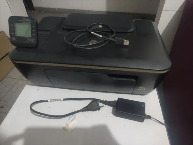 Impressora hp Deskjet 3516