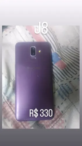 Samsung Galaxy j8 64gb 