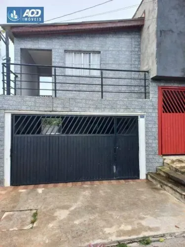 Duas casas à venda, 200 m² por R$ 350.000 - Jardim Álamo - Guarulhos/SP