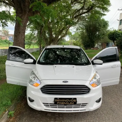 Ford KA+ Sedan 1.5 16V Flex 4P 2016