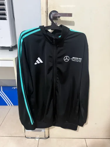 casaco adidas