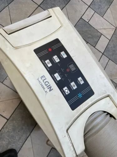Ar condicionado mobile