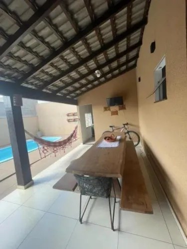 Casa em Condomínio para Venda em Cuiabá, Residencial São José, 3 dormitórios, 1 suíte, 3 b