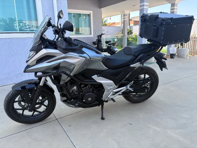Honda Nc 750x DCT impecável 