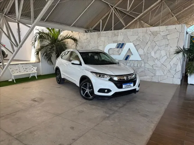 Honda HR-V EX 1.8 Flexone 16V 5P Aut. 2021