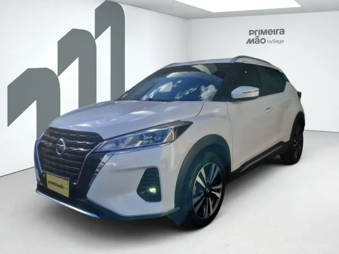 Nissan Kicks Play Advance Plus 1.6 16V Flex AUT 2022