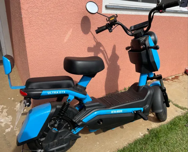 Vende-se scooter elétrica 1000w