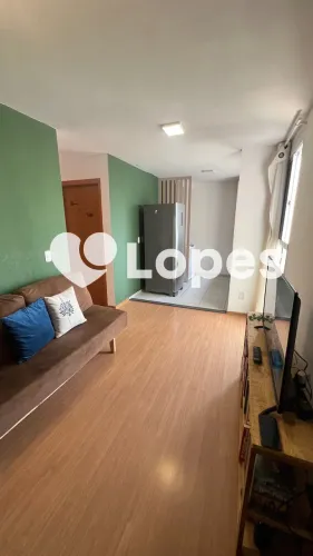 **Apartamento 2 Quartos à Venda no Cardoso Continuação Goiânia | Próximo ao Buriti Shoppi