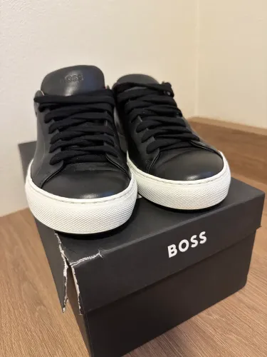 Tênis BOSS Mirage Tennis Sneaker