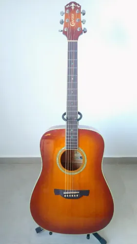 Violão Crafter Sdx-24 Plus Vtg