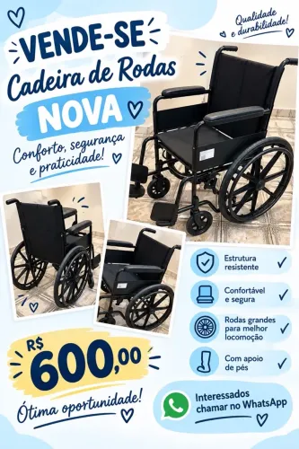 Vendo Novinha