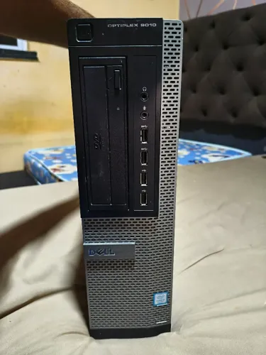 PC Desktop Slim, Processador Intel 7 Geração, 16gb de Ram e 120gb SSD.