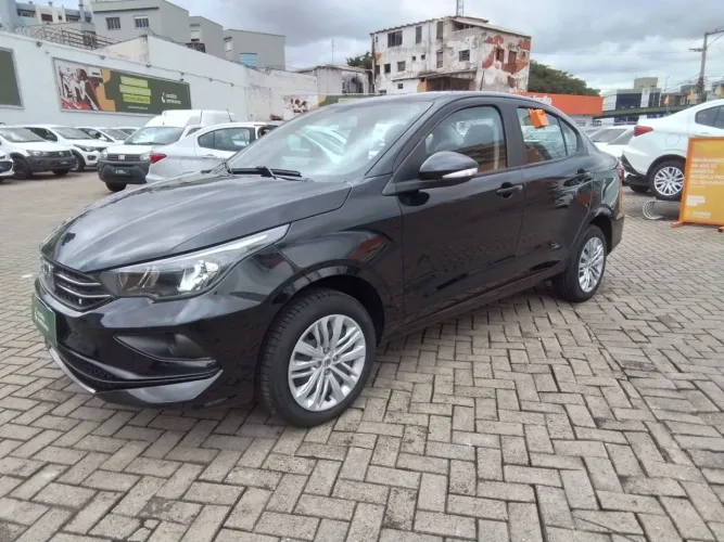 Fiat Cronos Drive 1.0 6V 2025