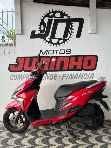 HONDA ELITE 125 2019