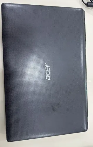 Notebook acer i3 com ssd