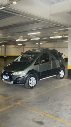 Fiat Idea Advent./ Adv.locker 1.8 MPI Flex 5P 2007