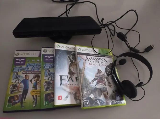Kinect de Xbox 